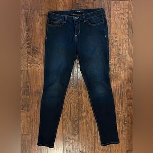 JOE'S Jeans Chelsea Fit Dark Wash Skinny Jeans, SIze 29